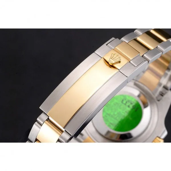 Superclone Rolex Submariner 41mm Black Dial PR16233BG