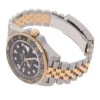 Superclone Rolex GMT-Master II 40 mm Black Dial  Zombie  126713GRNR