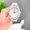 Rolex Datejust 41mm White Dial 126334 Jubilee Flutted