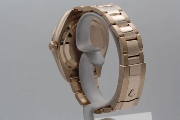 Rolex Sky-Dweller 42mm Chocolate Dial 326935