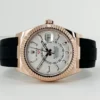 Rolex Sky-Dweller 42mm White Dial 326235