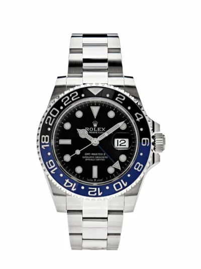 Rolex GMT-Master II 126710BLNR  Batman  41mm
