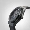 Hublot Classic Fusion Men Automatic Black Alligator Watch 547.CX.0170.LR