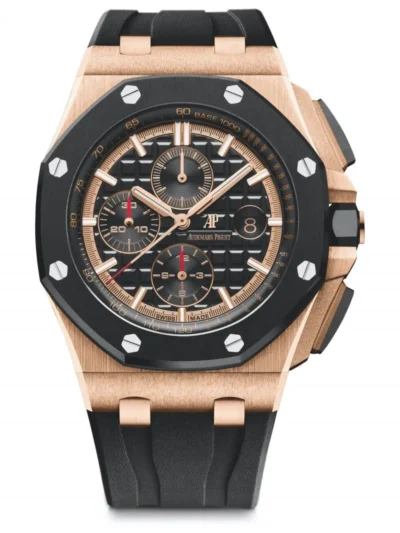 Audemars Piguet Royal Oak Offshore Selfwinding Chronograph Black 26401RO.OO.A002CA.02