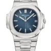 Patek Philippe Nautilus Automatic Blue Dial Watch 5711/1A-010