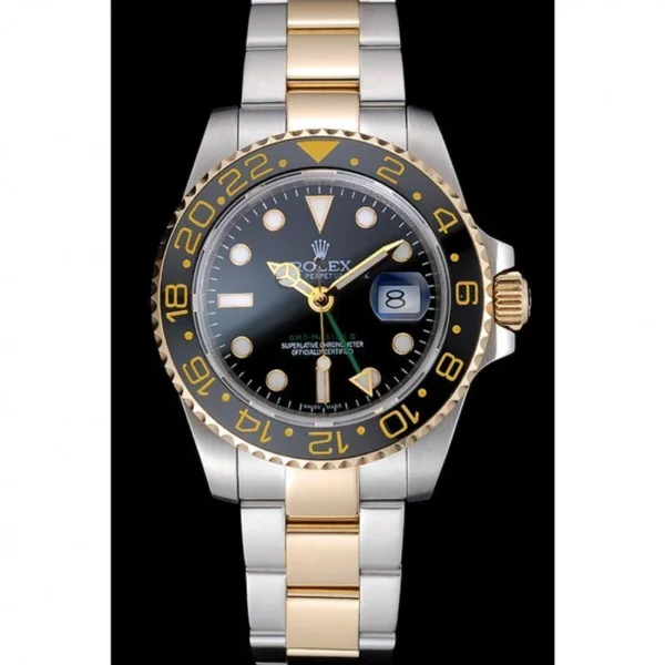 4691C95E-E1CD-224F-6AA8-97F938669840.webp Superclone Rolex GMT-Master II 40mm Black Dial 80295