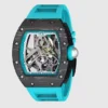 Richard Mille Skeleton Replica