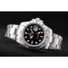 Superclone Rolex Explorer 40mm Black Dial REP016820