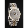 Superclone Rolex Datejust 36mm White Dial SRL10