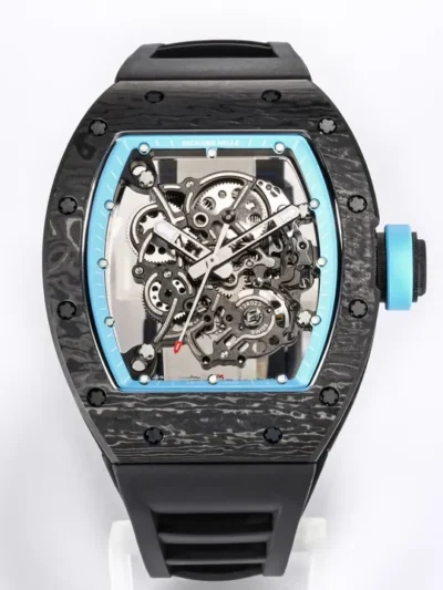 Richard Mille RM055 Black Carbon Watch