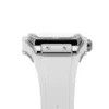 Hublot Spirit Of Big Bang Women Automatic White Rubber Watch 665.NE.2010.RW.1204