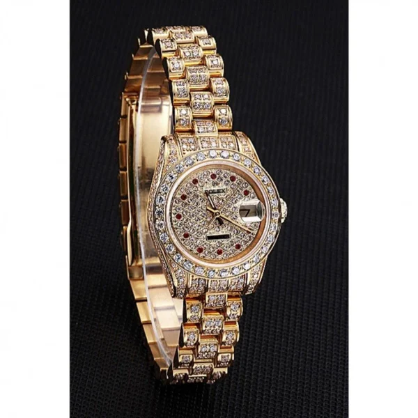 Superclone Rolex Datejust 26mm White Dial 622024