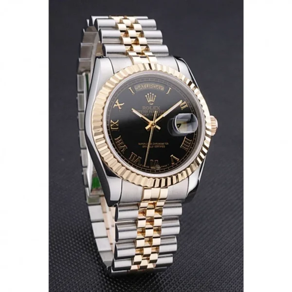 49A6F948-2F0C-A269-82AD-BEB0C7DD379C.webp Superclone Rolex Day-Date 36mm Black Dial SRL78