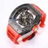 4A657ABA-1E7D-8C9C-B0D0-FA1C8AA63A09.webp Richard Mille RM055 Red Carbon Fiber Watch