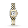 Cartier Panthère de Cartier Women Quartz White 18ct Yellow Gold Watch W2PN0006