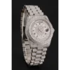 Superclone Rolex Day-Date 37mm White Dial 1453950