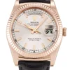 4AD38BF5-68D2-EB92-5983-B537D04ABEBA.webp Rolex Day-Date 36mm Silver Dial 118135