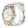 Rolex Datejust 36mm White Dial 116231