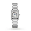 4B6AC1F5-2347-0D30-2D5D-13ADDBDFAE42.webp Cartier Tank Française Women Quartz Silver Stainless Steel Watch W4TA0008