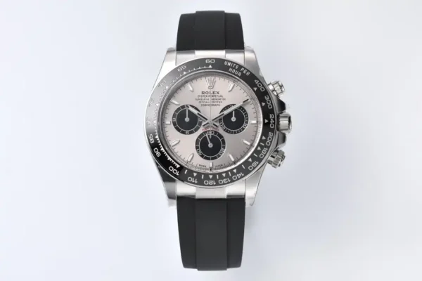 Superclone Rolex Daytona 40 mm Sunburst Dial  Ghost  126519LN