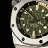 Audemars Piguet Royal Oak Offshore Diver Green 15710ST.OO.A052CA.01