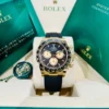 Superclone Rolex Daytona 40 mm Intense black Dial 126518LN