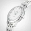 Omega De Ville Women Quartz Mother of Pearl Stainless Steel Watch O42410246005001