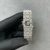 Audemars Piguet Royal Oak Frosted Gold Quartz Black 67653BC.GG.1263BC.02