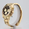 Superclone Rolex Daytona 40 mm Bright black Dial 126508