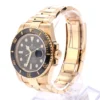 Superclone Rolex Submariner 40mm Black Dial 116618LN