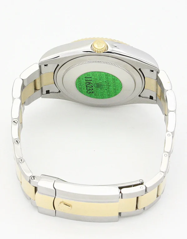 Rolex Sky-Dweller 42mm Brown Dial 326938-2