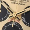 Superclone Rolex Daytona 40 mm Golden Dial 126518LN  Pikachu