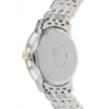 Omega De Ville Men Automatic Mother of Pearl Stainless Steel   18ct Yellow Gold Watch O42420402002001