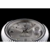 Superclone Rolex Day-Date 40mm Silver Dial 41995