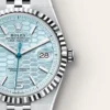 Rolex Land-Dweller 40 Ice Blue