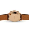 Breitling Navitimer Men Automatic Brown Leather Watch RB0910371B1X1