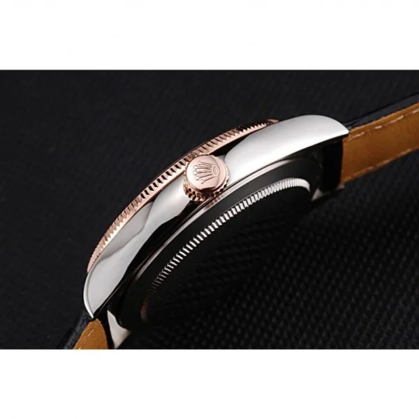 Rolex Cellini 40mm Blue Dial 622841