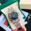 Couple Watches Rolex Oyster Perpetual 31/41mm SS/SS Blue/Stk