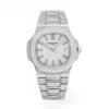 Patek Philippe Nautilus Platinum Watch