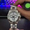 Superclone Rolex Daytona  Panda  40 mm White Dial 126500LN
