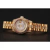 Superclone Rolex Datejust 21mm White Dial 1453957