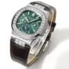 Patek Philippe Green Nautilus Watch