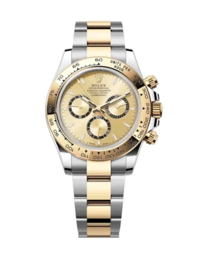 Superclone Rolex Daytona 40 mm Champagne Dial 126503