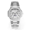 530B9681-E63A-6724-1F2E-2EE4A69E9545.webp Patek Philippe Silver Nautilus Watch