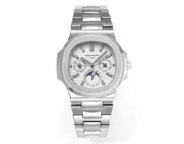 530B9681-E63A-6724-1F2E-2EE4A69E9545.webp Patek Philippe Silver Nautilus Watch