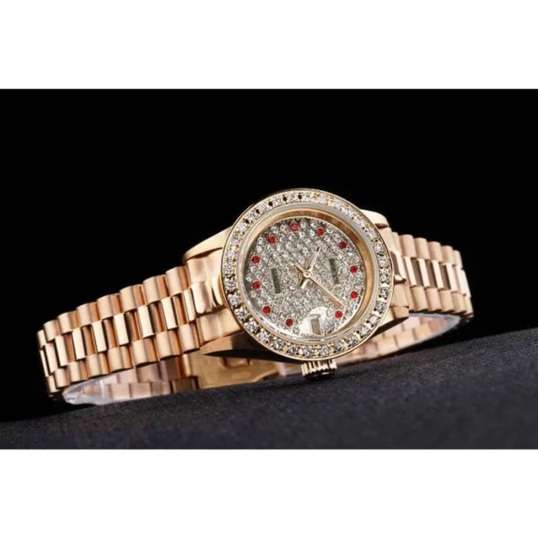Rolex Datejust 28mm Silver Dial RL40