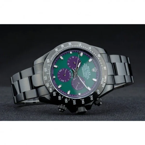 Rolex Daytona 42mm Green Dial 80246