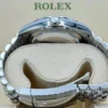 Superclone Rolex Sky-Dweller 42 mm Bright blue Dial 336934 Jubilee