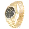 Rolex Day-Date 36mm Black Dial 18038