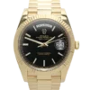 54B2E4D6-1CAF-20E9-F366-43060BDD0AB2.webp Superclone Rolex Day-Date 40 mm Black Dial 228238